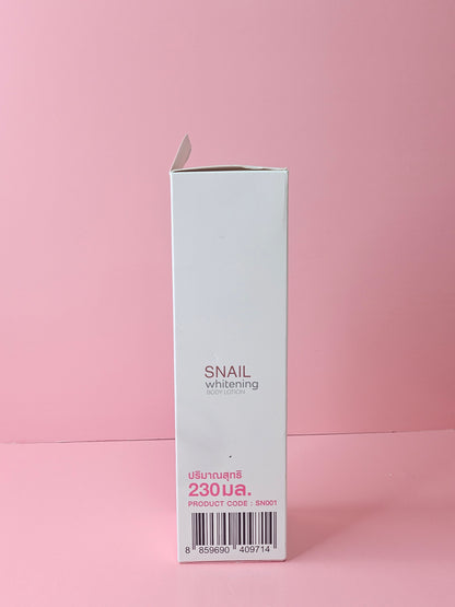 Precious skin snail 🐌 whitening 230ml.