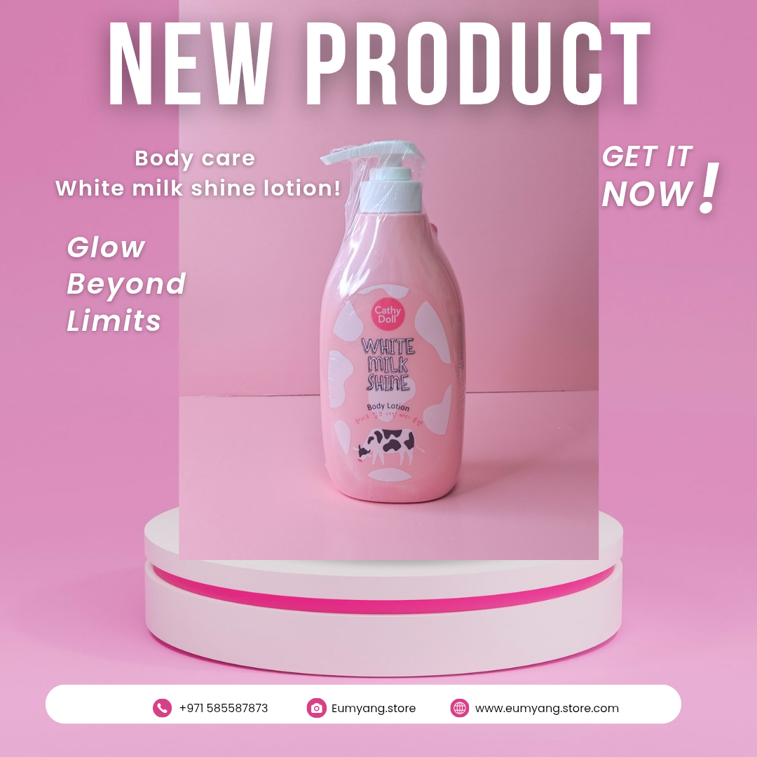 Cathy doll lotion 450ml.