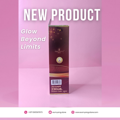 Precious skin 24k gold serum 230ml.
