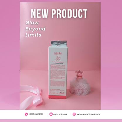 Cathy Doll ready white 2 Face cream 75ml.
