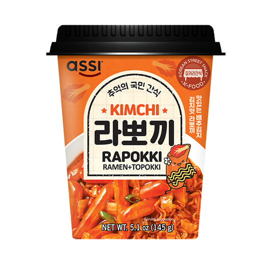 Rapokki kimchi