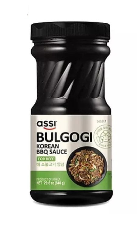 ASSI Bulgogi Sauce 500g