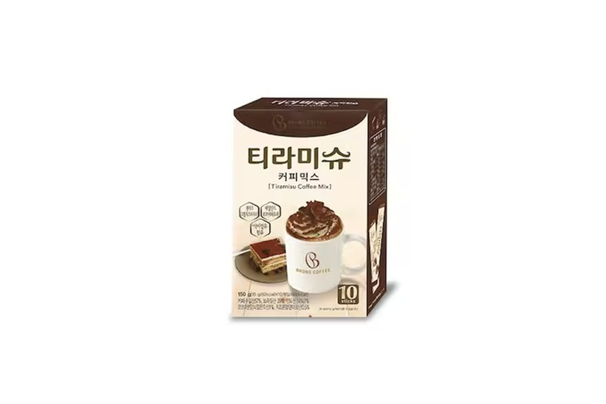 Heechang Tiramisu Coffee Mix 15g*10stick